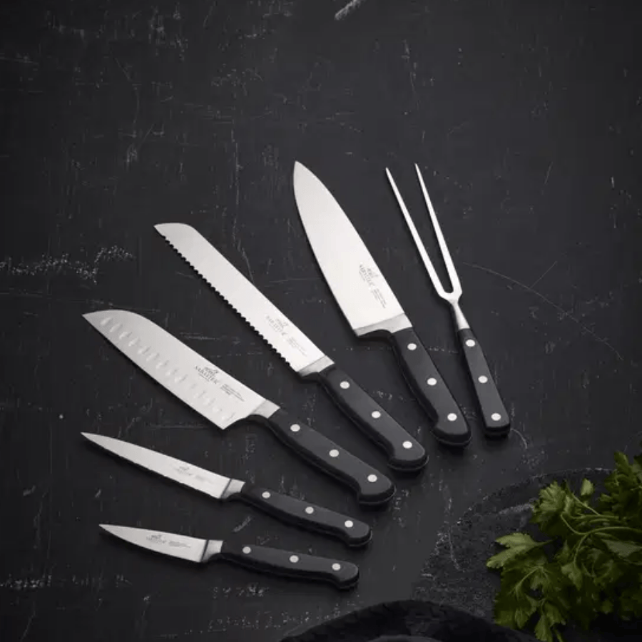 Lion Sabatier International Pluton Knivsæt 6 dele